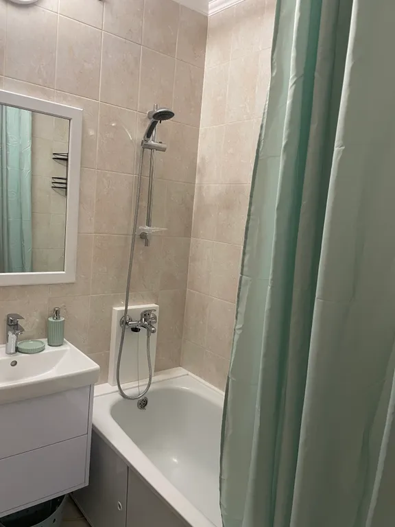 Квартира Уютная квартира с дизайнерским ремонтом — Песочный