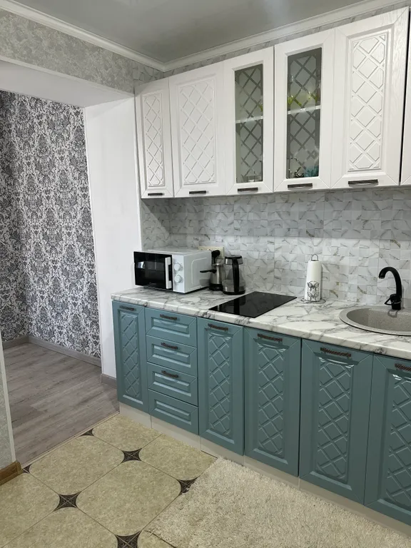 Квартира Двухкомнатная квартира в центре города — Гагра