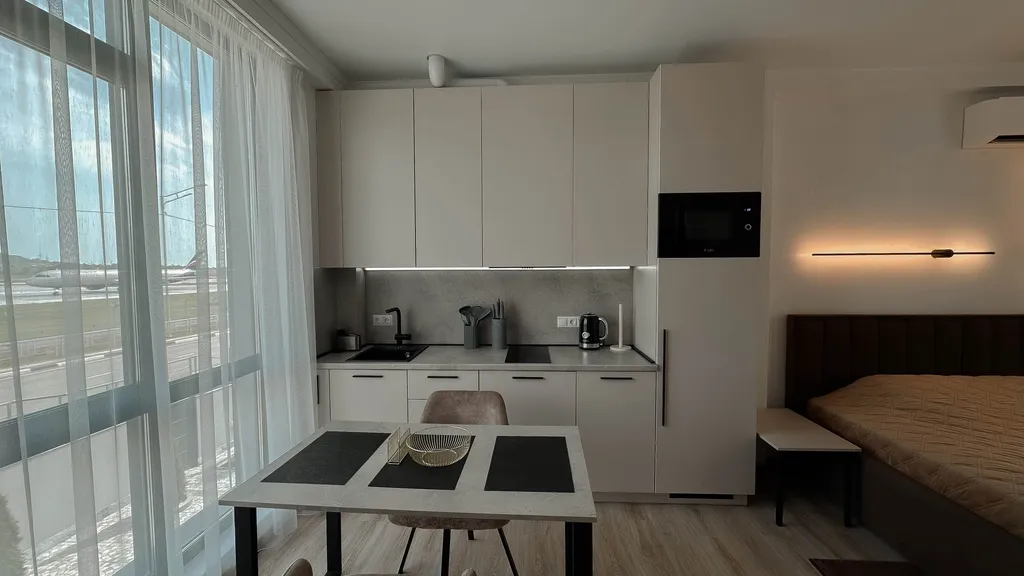 1-комнатная Квартира