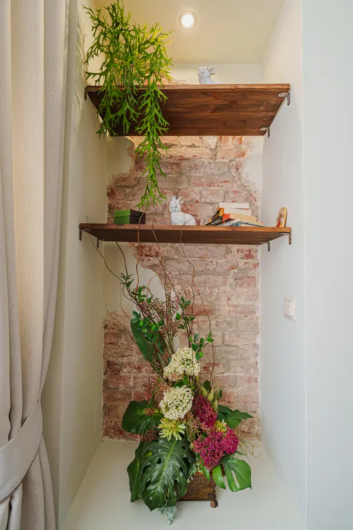 Атмосферная квартира в сердце города