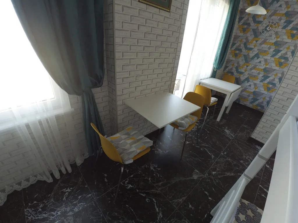 Уютные апартаменты