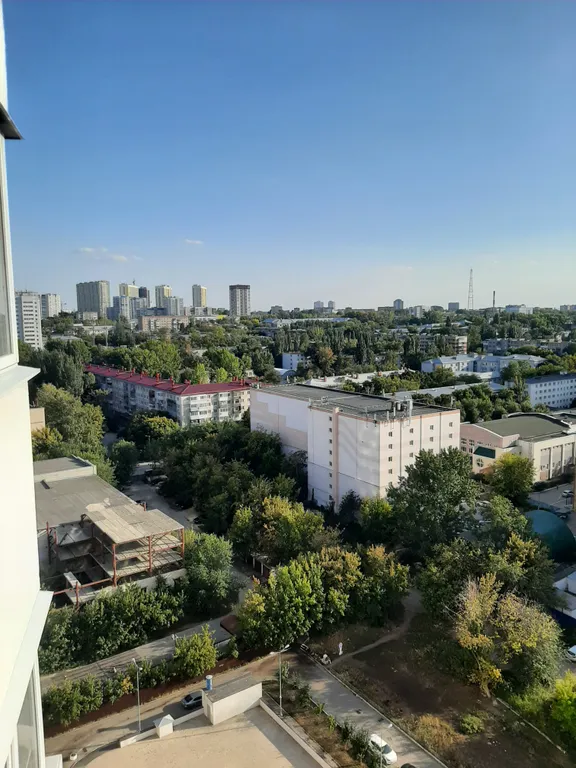 Квартира недалеко от Волги