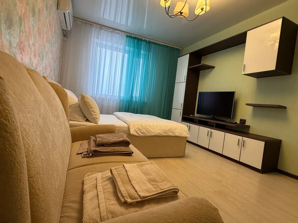 Квартира Квартира с видом на Парк Галицкого — Краснодар