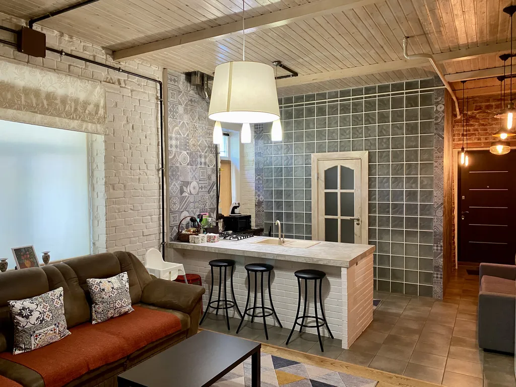 Апартаменты в центре