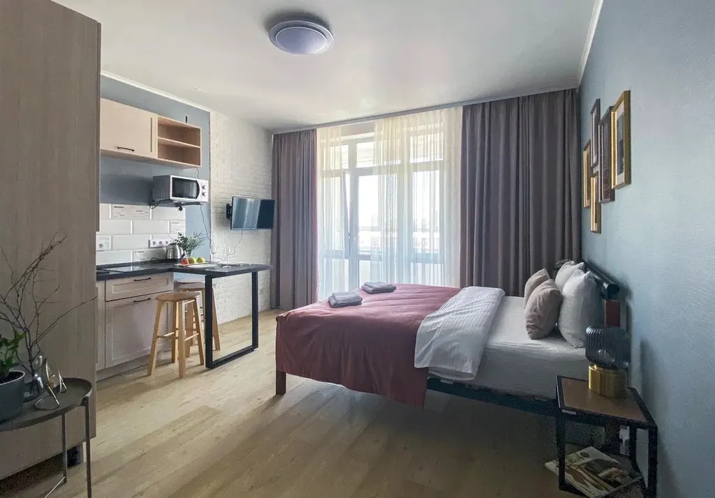 Квартира Элегант-апарт у Вокзала — аренда посуточно в Екатеринбург