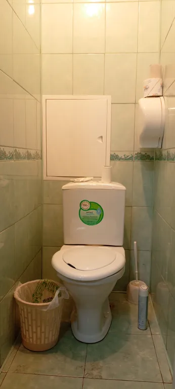 Уютная комната рядом с метро