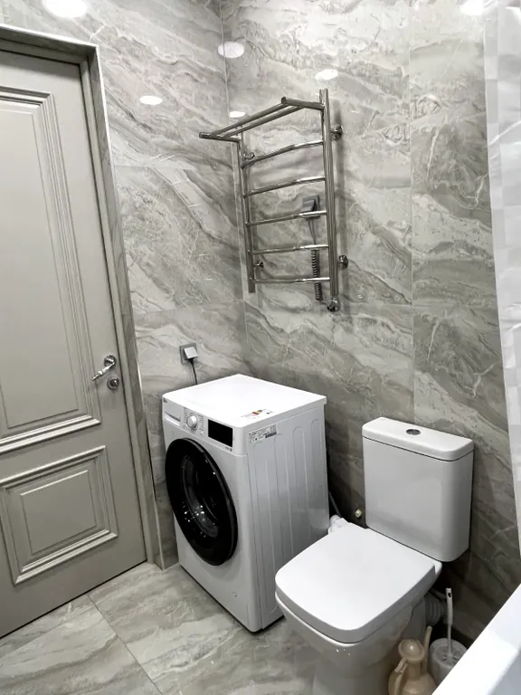 Квартира рядом с морем