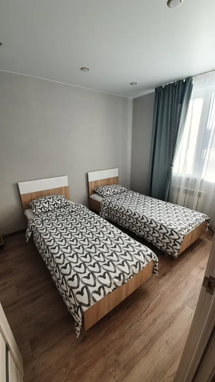 Дом с верандой, камином и сауной - вид на горы