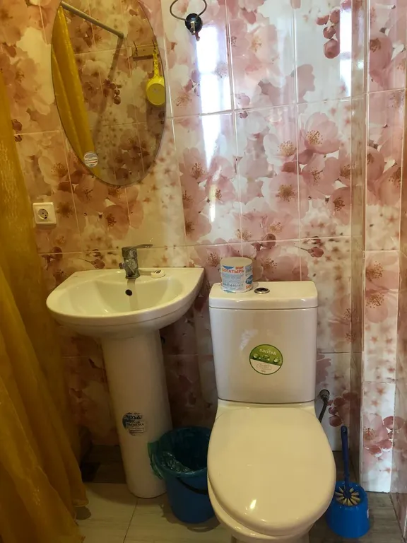 Апартаменты с видом на море