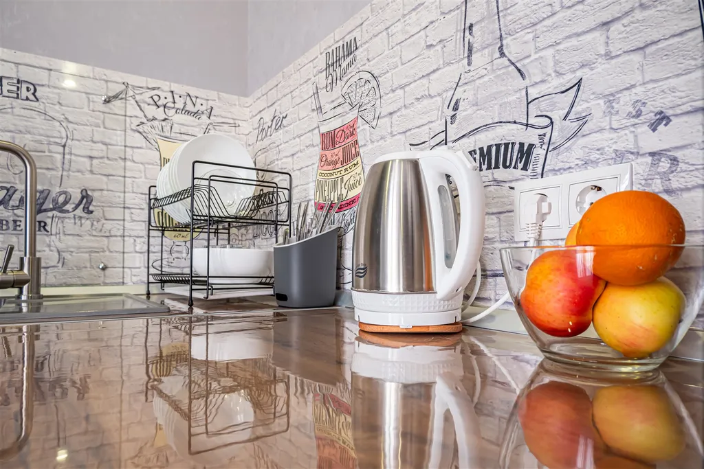 Апартаменты Вояж by Julia L, рядом диагностический центр, фонтан