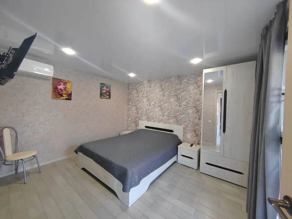 Уютные апартаменты в тихом месте