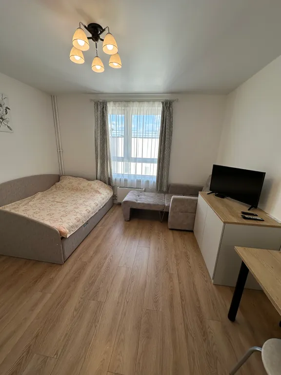 Уютная квартира-студия