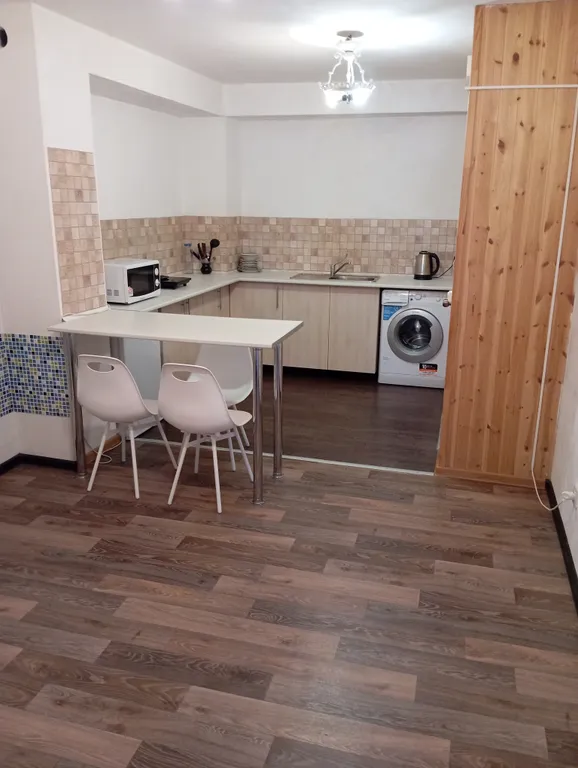 Комфортная большая квартира в центре города рядом с набережной