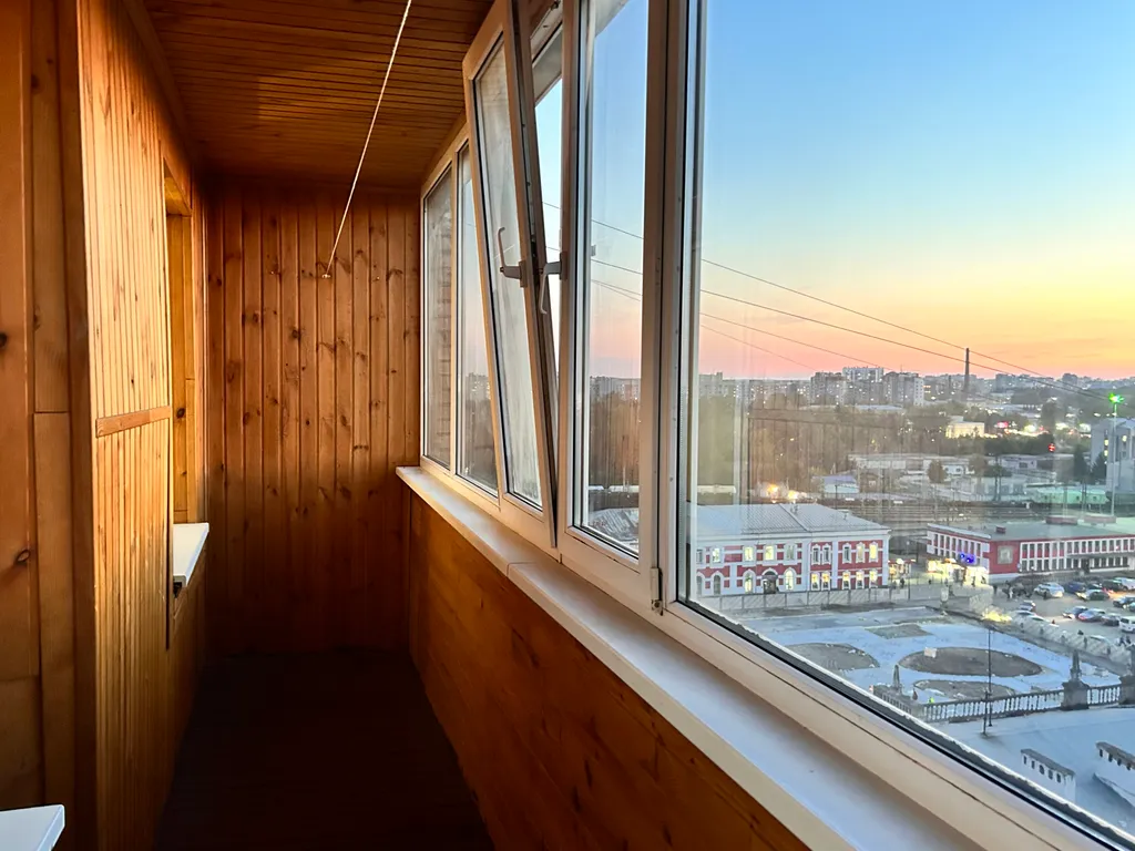 Чистая, уютная квартира возле вокзала