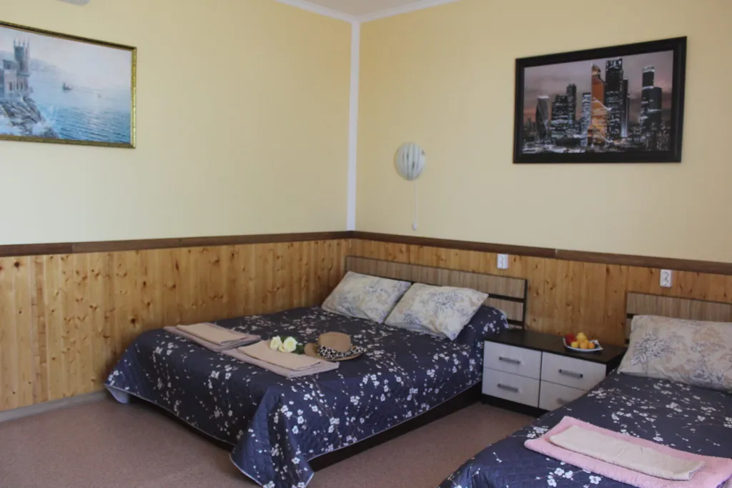 Квартира 2-комнатная Квартира — Новоотрадное