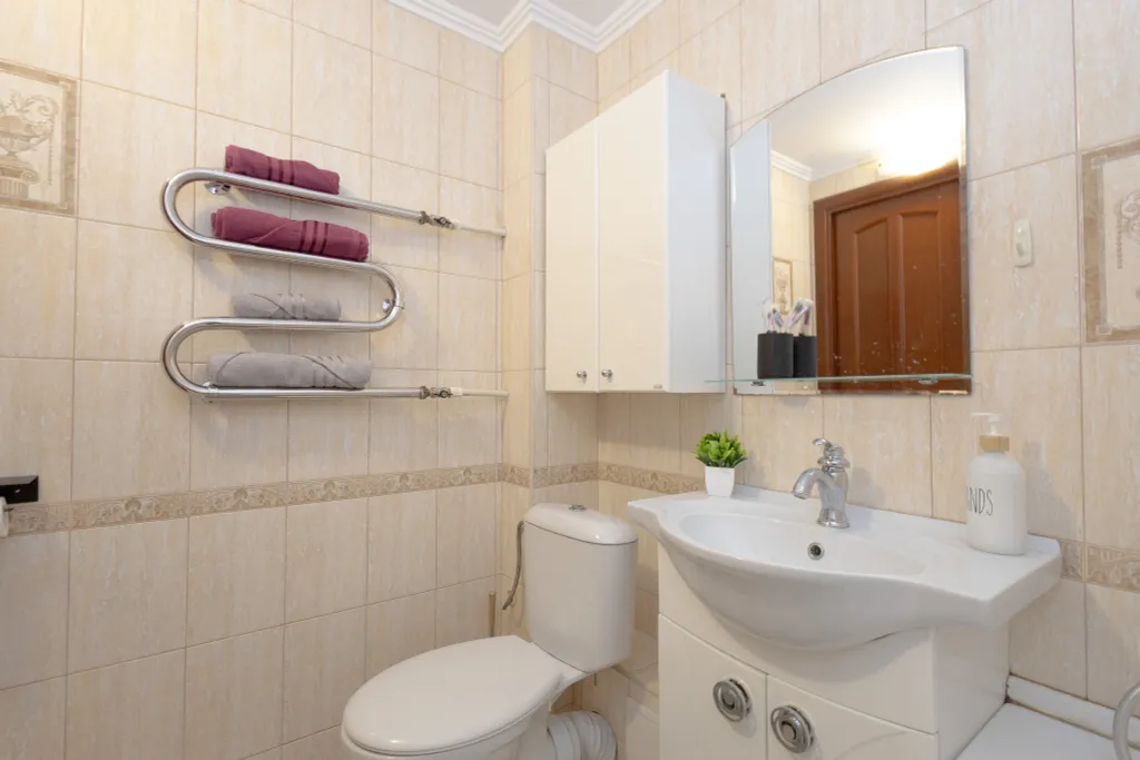 Квартира Квартира для 4 человек для отдыха и командировки — Калининград