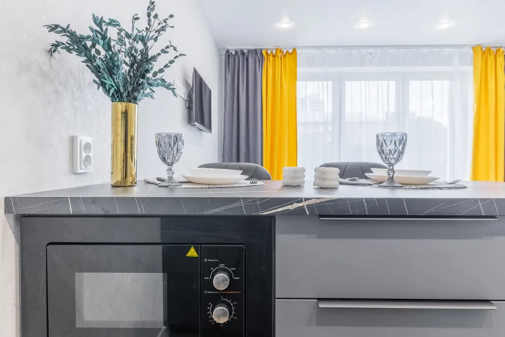 Квартира Квартира Serenity Homes на Новаторов — Казань