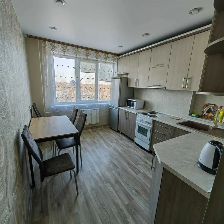 3-комнатная Квартира