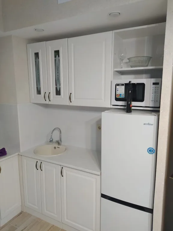 ЖК San Hills, уютная студия на берегу моря