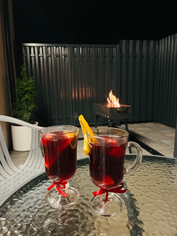 Студия Nordlys с приватной террасой на Балтийском побережье