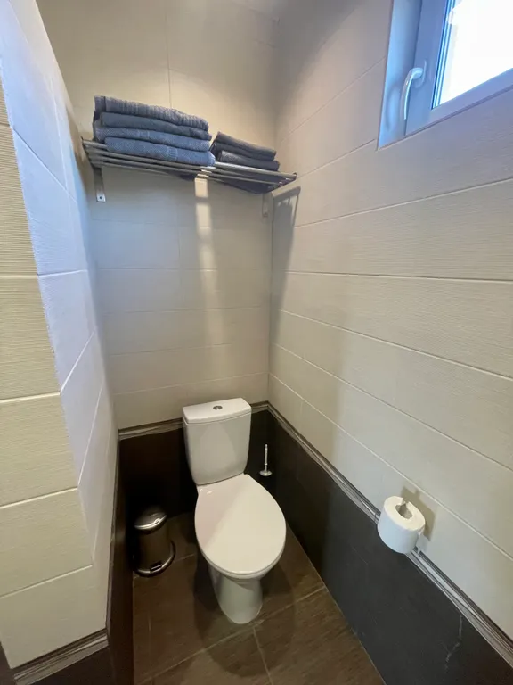 Дом с одной спальней рядом с Пушкинскими горами