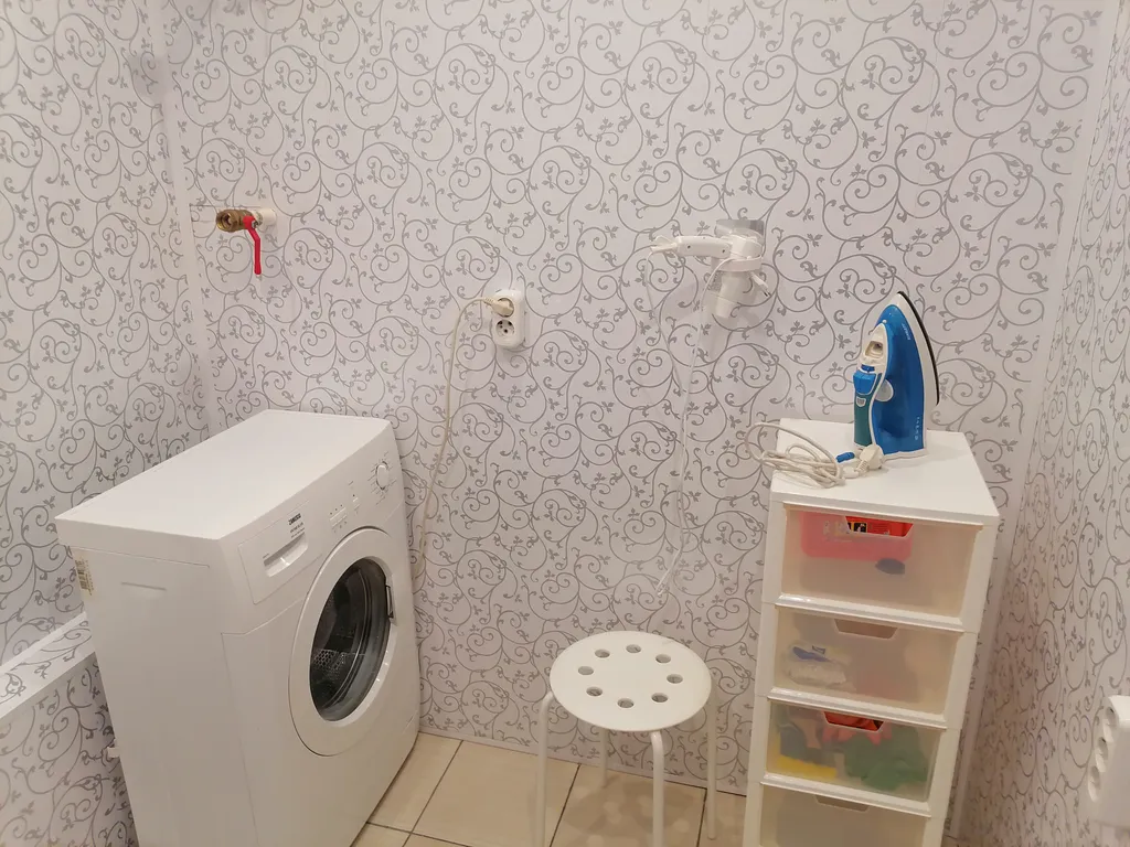 Квартира Большая видовая квартира в новом жилом комплексе — Нижний Новгород