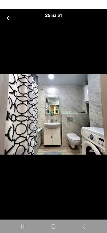 Апартамент с видом на Волгу