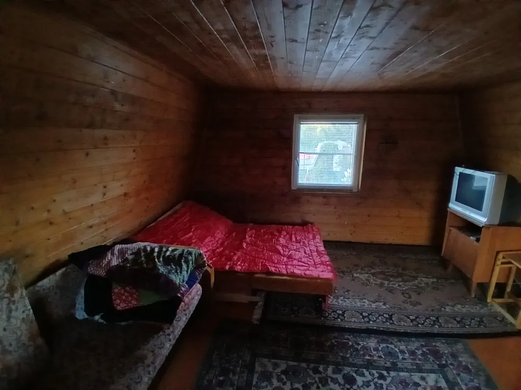 Домик для летнего отдыха с баней