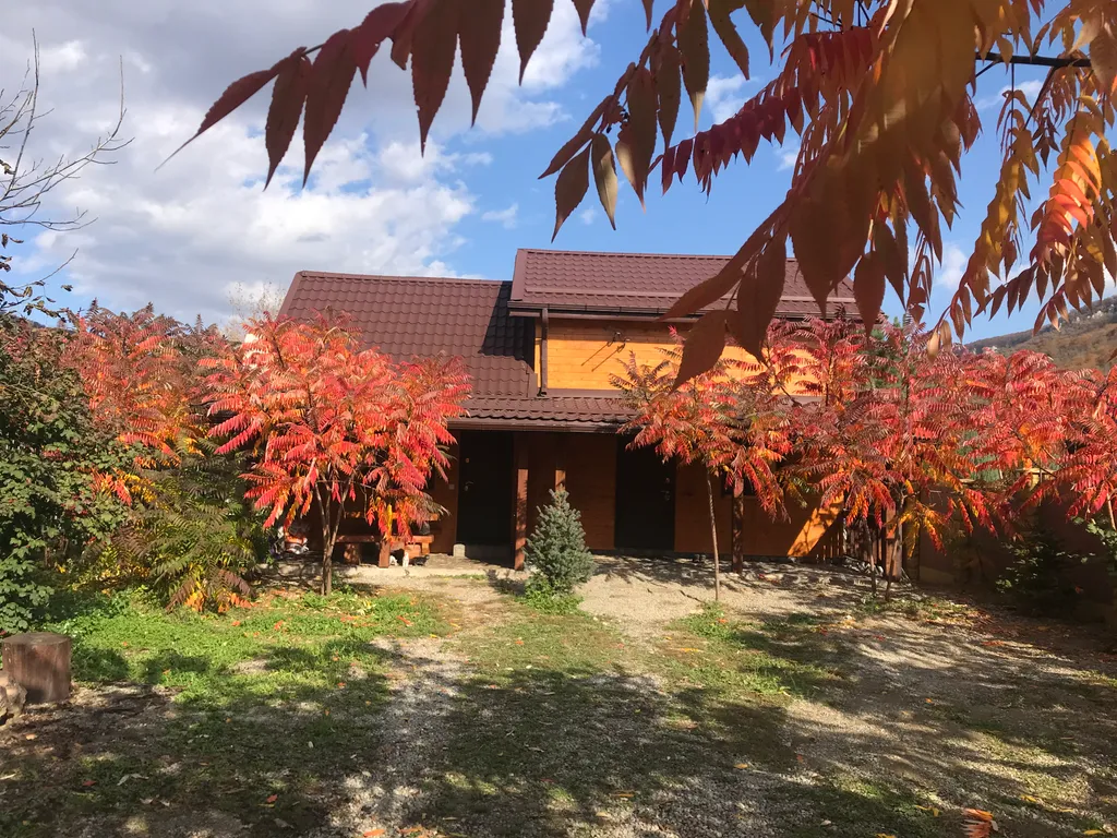 Вилла казачий двор