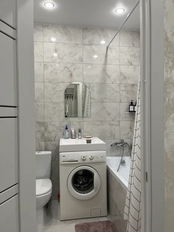 Уютная студия