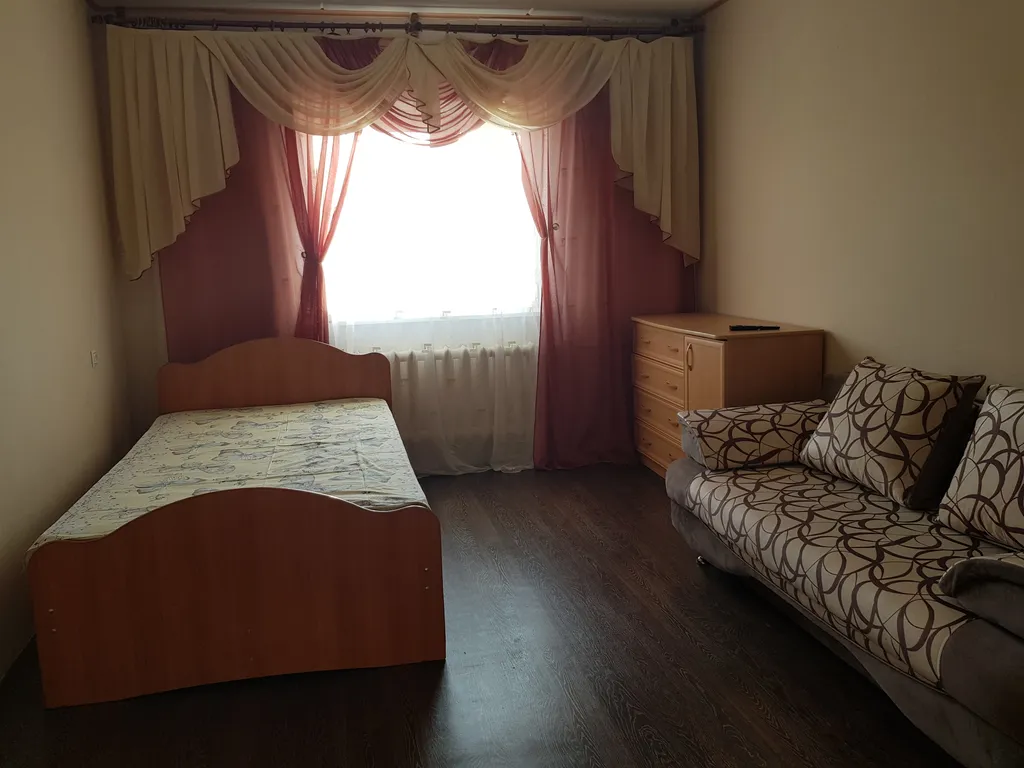 1-комнатная уютная квартира