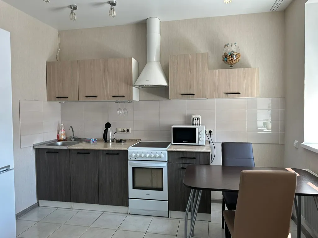 Квартира Квартира с большой лоджией в новом доме — Волгоград