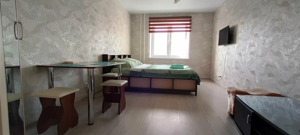 Вашему внимания представляется квартира с чарующим видом на город