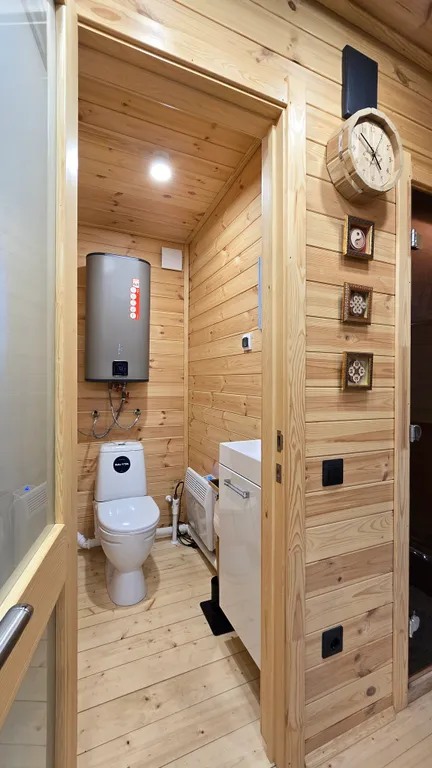 Шикарный дом на большую компанию, 40 мин от Челябинска