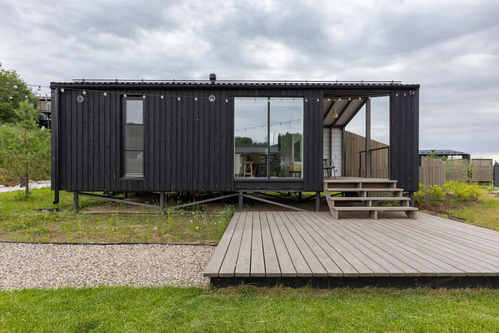 Wow Dacha Крыжовник