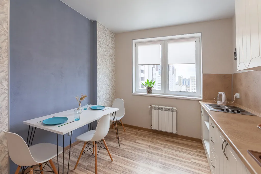 Стильная квартира на Карла Маркса