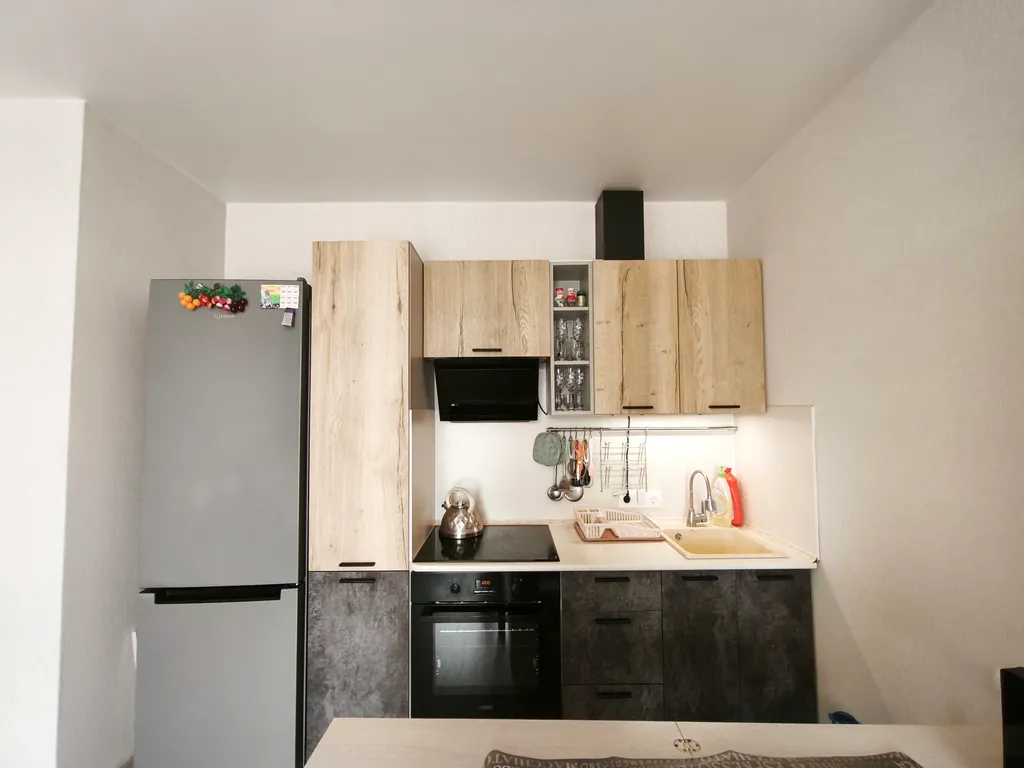 Уютная квартира в эко месте с бассейном на территории ЖК