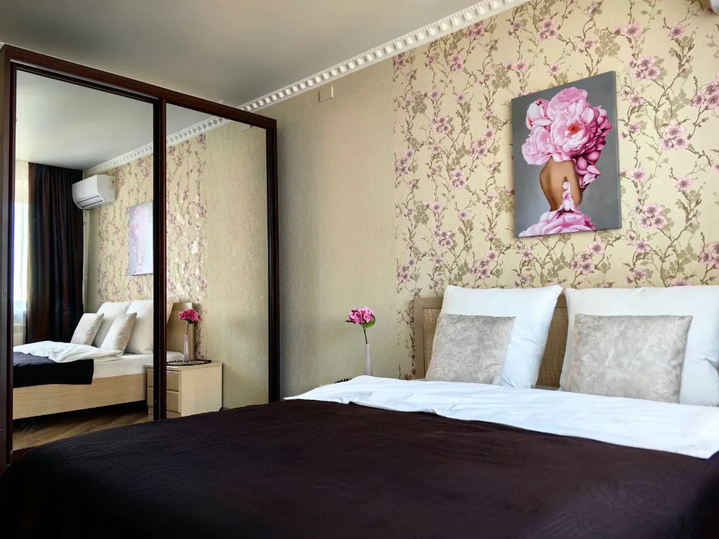 Квартира в стиле венеция