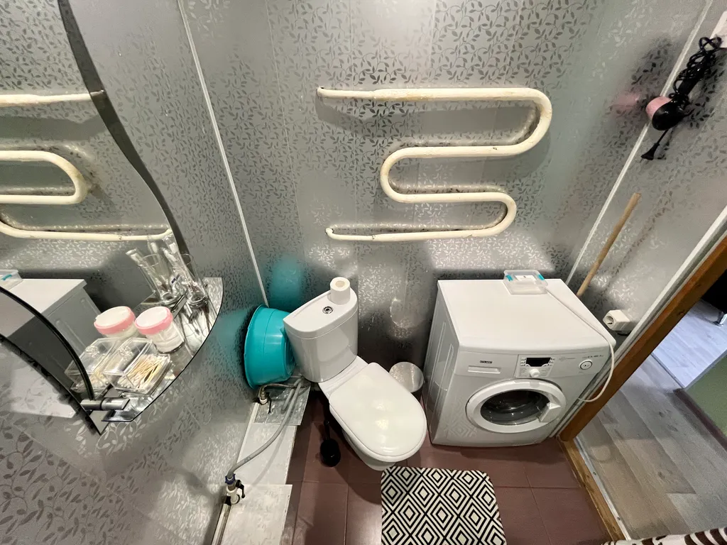 Однокомнатная квартира люкс в районе Универсама-2