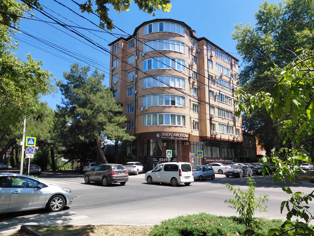 Квартира Квартира в центре города в 7-10 минутах до центрального пляжа — Анапа