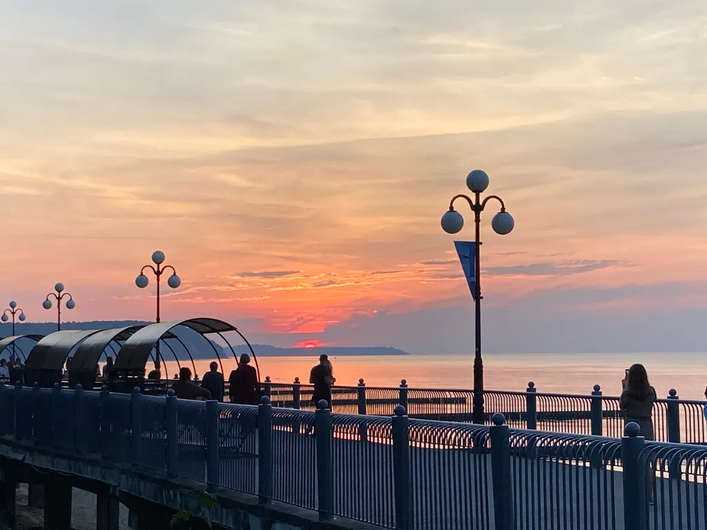 Квартира Апартаменты Rauschen Mitte — Светлогорск