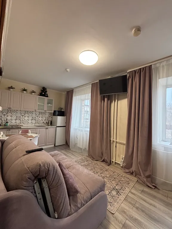 Квартира Уютная студия — аренда посуточно в Электросталь