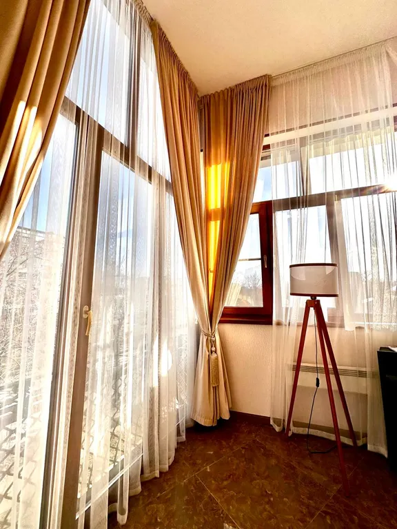 Апартаменты с видом на горы в оздоровительном центре Река Жизни