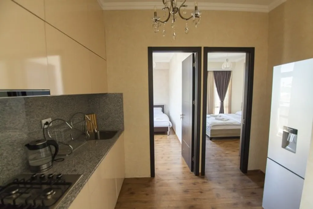 3-комнатная Квартира