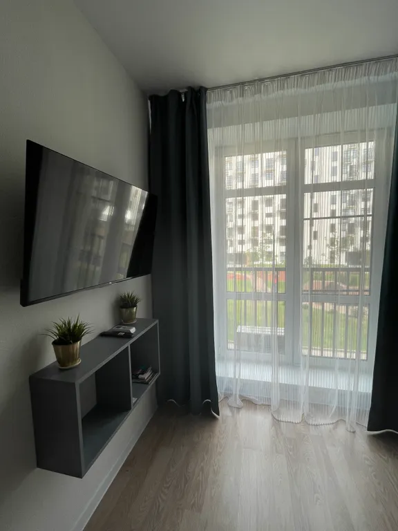 Квартира Квартира Студия Счастье ЖК Бизнес-класса Сердце Ярославля с Алисой — Ярославль