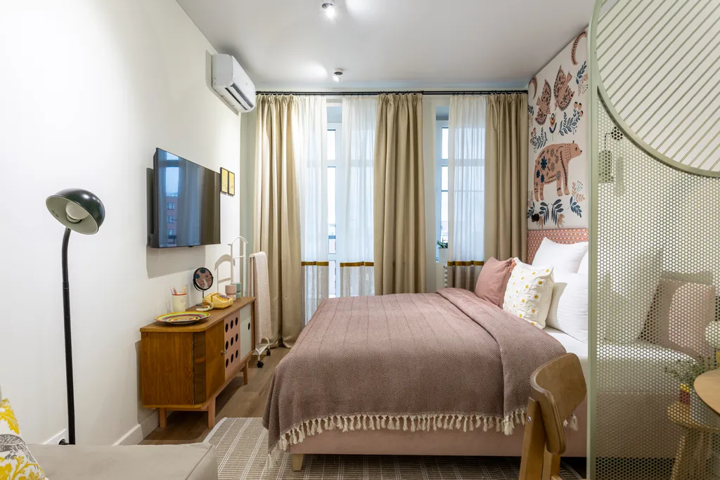 Квартира Квартира Дизайнерская студия Генерал Топтыгин — Ярославль