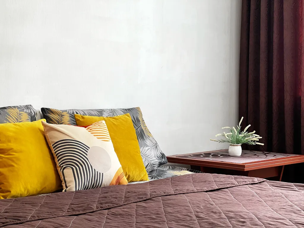 Комфортная двухкомнатная квартира в центре города на пятерых гостей