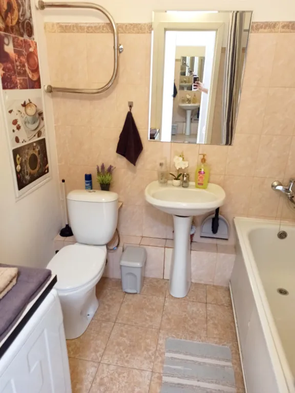 Квартира Чистая, уютная и комфортная студия — Мисайлово