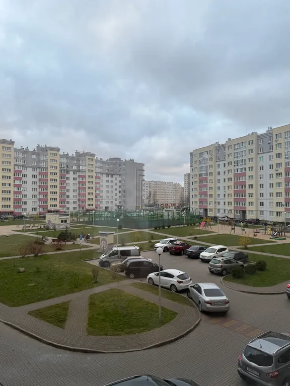 Квартира Уютная квартира в спальном районе — Калининград