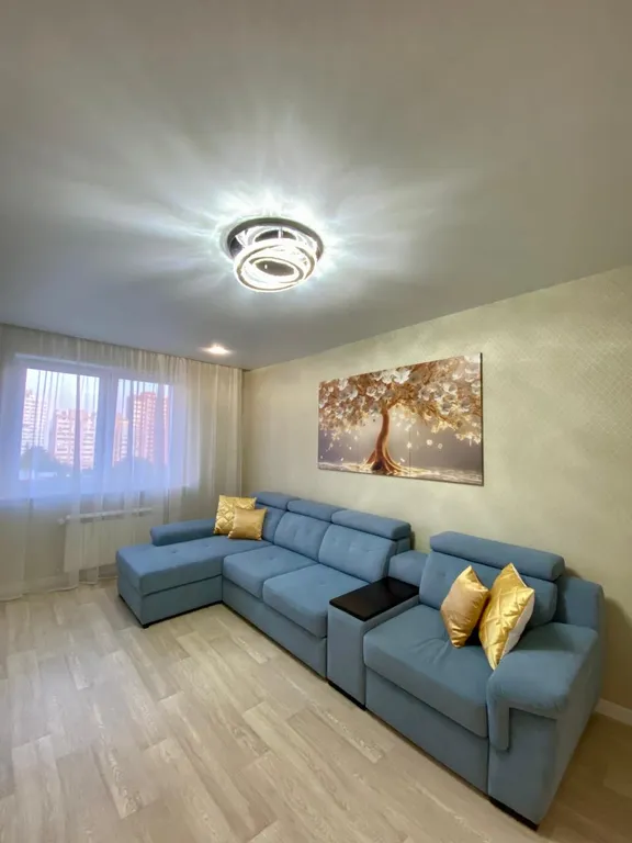 Просторная и уютная квартира в центре города